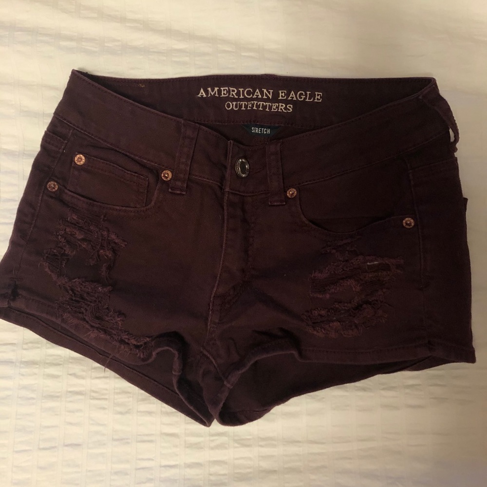 NWOT American eagle shorts! (4)